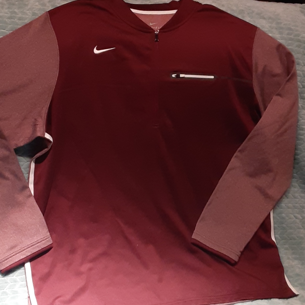 Two tone Nike shirt